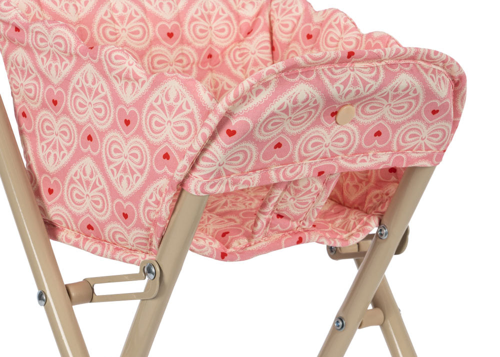 Konges Sløjd A/S jouets pour poupées lacy pink