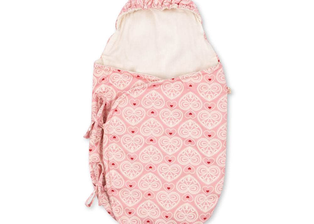 Konges Sløjd A/S jouets pour poupées lacy pink
