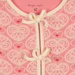 Konges Sløjd A/S Chemisiers - jersey lacy rose