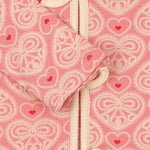 Konges Sløjd A/S Chemisiers - jersey lacy rose