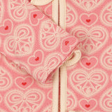 Konges Sløjd A/S Chemisiers - jersey lacy rose