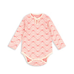Konges Sløjd A/S Bodies lacy rose