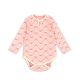 Konges Sløjd A/S Bodies lacy rose