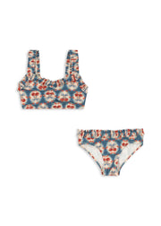 Konges Sløjd A/S Maillots de bain 2 pièces cherry bow blue