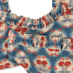 Konges Sløjd A/S Maillots de bain 2 pièces cherry bow blue