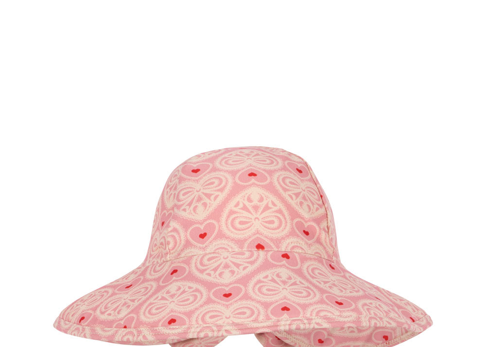 Konges Sløjd A/S Chapeaux UV lacy pink
