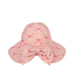 Konges Sløjd A/S Chapeaux UV lacy pink