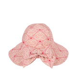 Konges Sløjd A/S Chapeaux UV lacy pink
