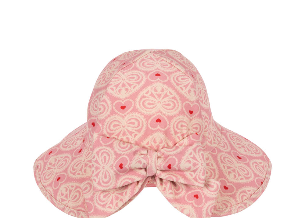 Konges Sløjd A/S Chapeaux UV lacy pink