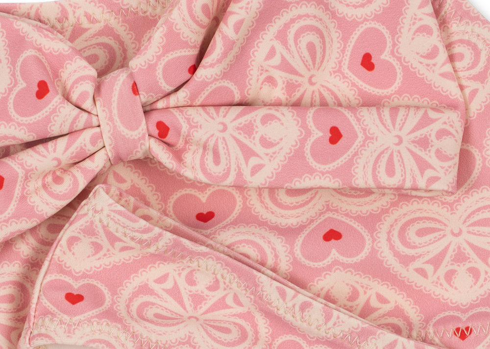 Konges Sløjd A/S Maillots de bain 2 pièces lacy pink