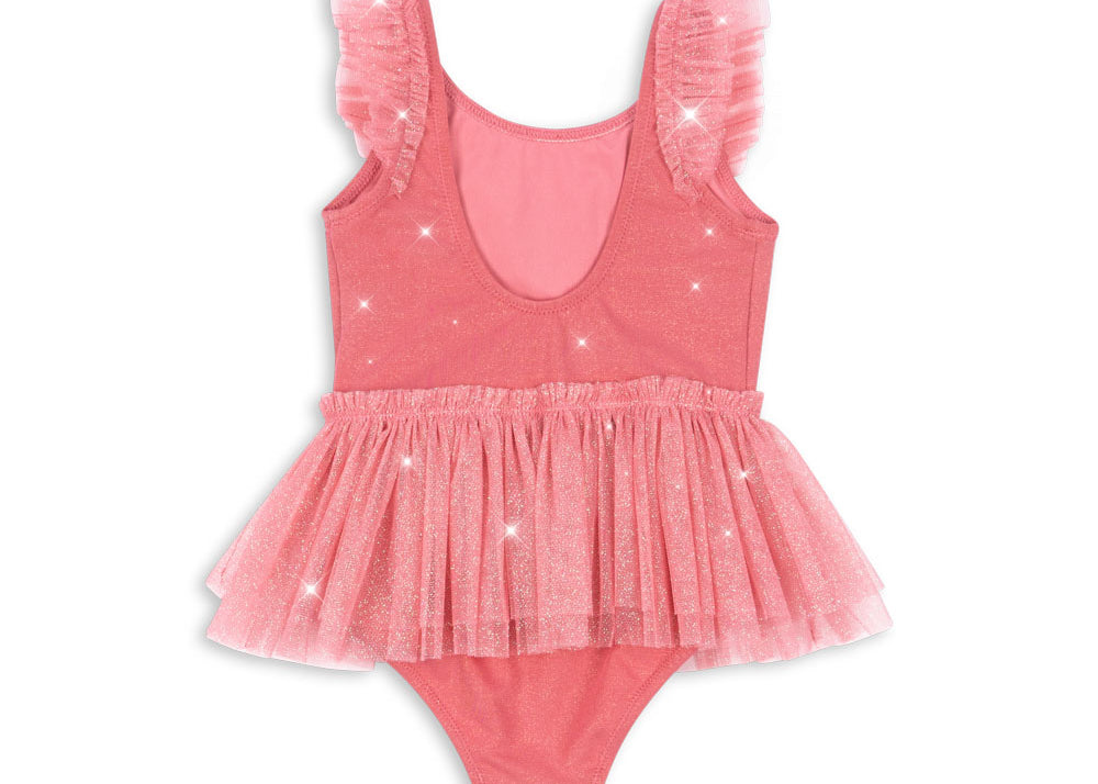 Konges Sløjd A/S Maillots de bain 1 pièce rapture rose