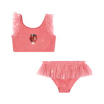 Konges Sløjd A/S Maillots de bain 2 pièces rapture rose