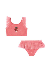 Konges Sløjd A/S Maillots de bain 2 pièces rapture rose