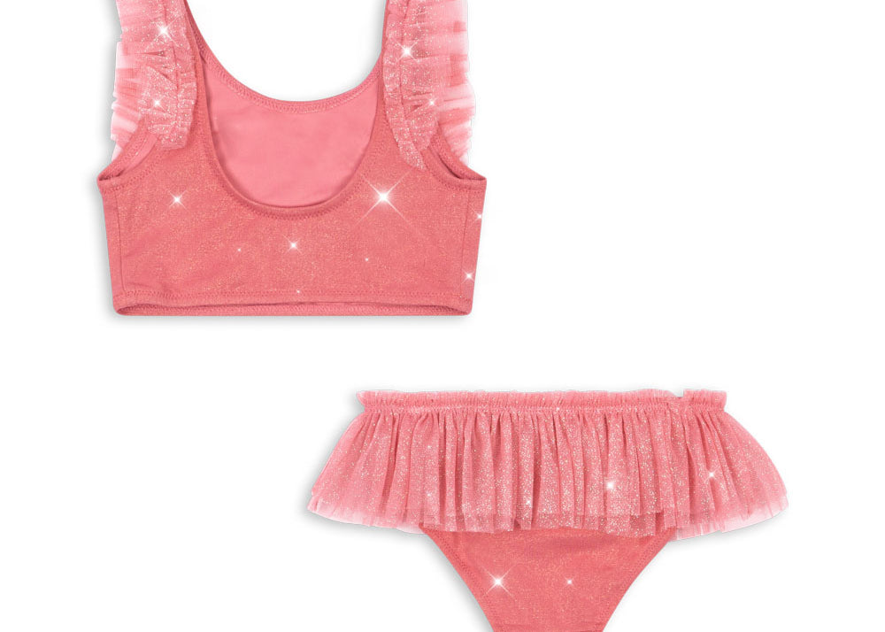 Konges Sløjd A/S Maillots de bain 2 pièces rapture rose
