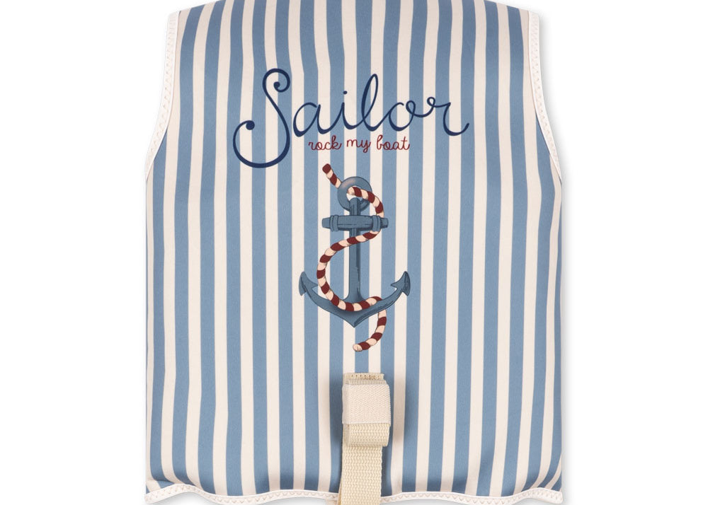 Konges Sløjd A/S Ceinture de natation sailor