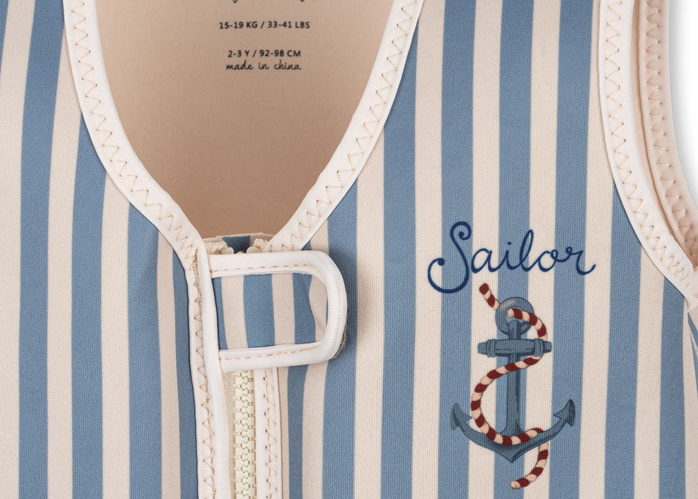 Konges Sløjd A/S Ceinture de natation sailor