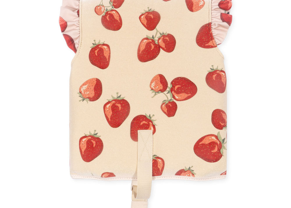 Konges Sløjd A/S Ceinture de natation fragola