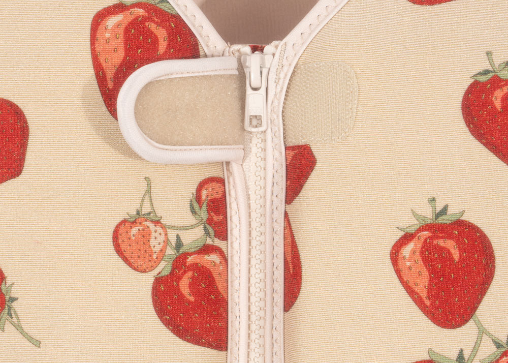 Konges Sløjd A/S Ceinture de natation fragola