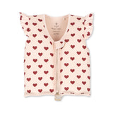 Konges Sløjd A/S Ceinture de natation amour rouge