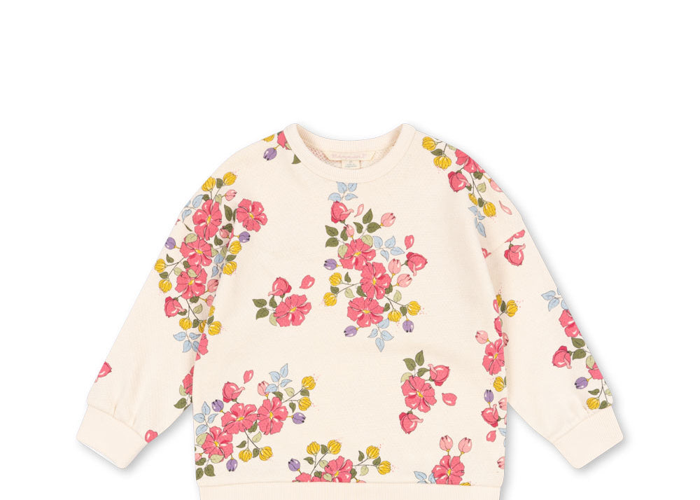 Konges Sløjd A/S Chemisiers - jersey fleuri