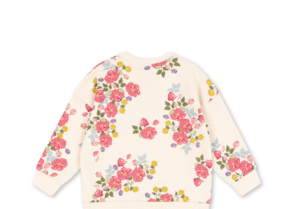 Konges Sløjd A/S Chemisiers - jersey fleuri