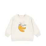 Konges Sløjd A/S Chemisiers - jersey off white melange