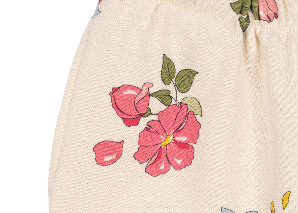 Konges Sløjd A/S Pantalon - Jersey fleuri