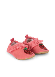 Konges Sløjd A/S Chaussures de bain rapture rose