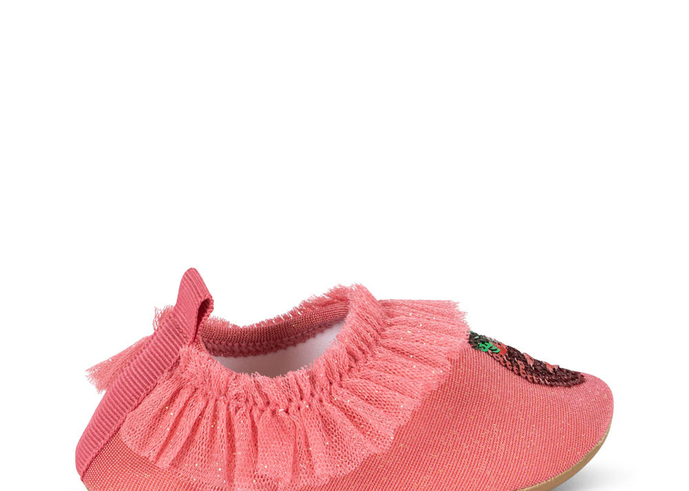 Konges Sløjd A/S Chaussures de bain rapture rose