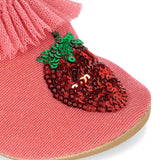 Konges Sløjd A/S Chaussures de bain rapture rose