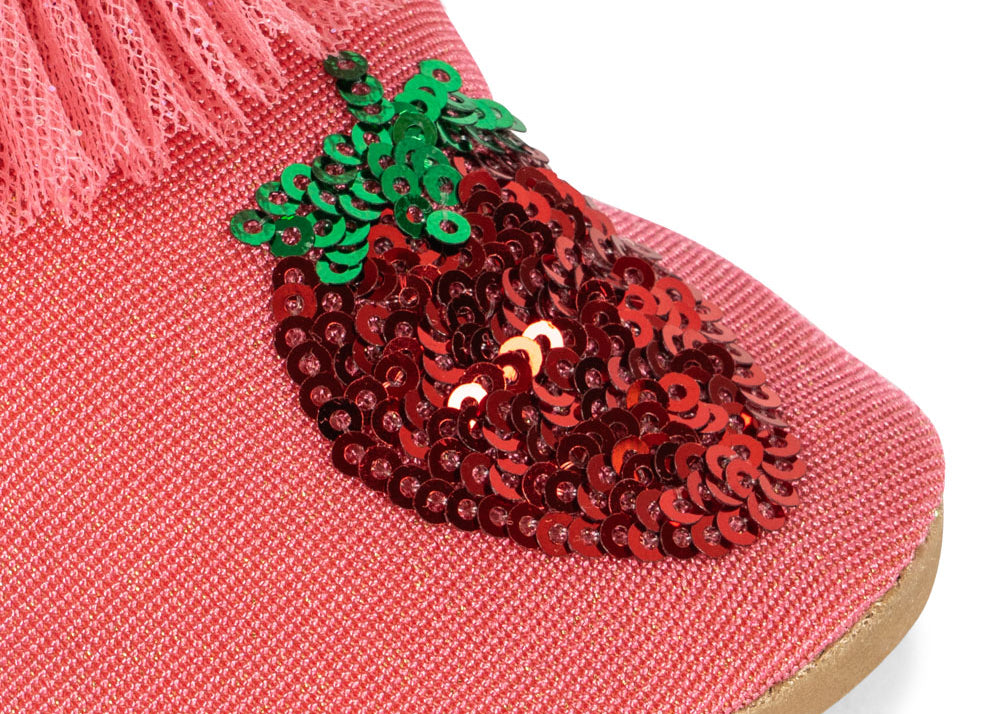 Konges Sløjd A/S Chaussures de bain rapture rose
