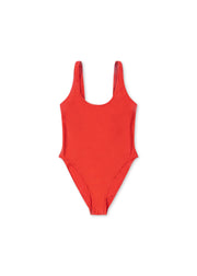 Konges Sløjd A/S Maillots de bain 1 pièce fiery red