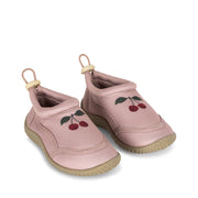 Konges Sløjd A/S Chaussures de bain cherry