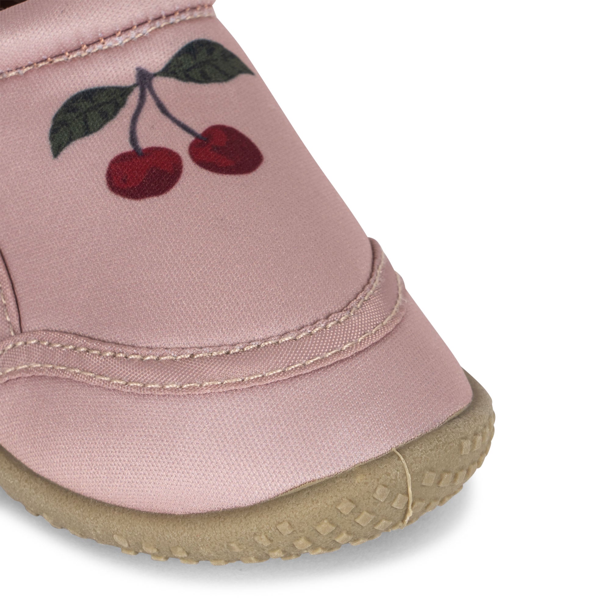 Konges Sløjd A/S Chaussures de bain cherry