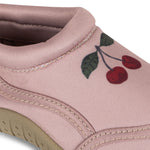 Konges Sløjd A/S Chaussures de bain cherry