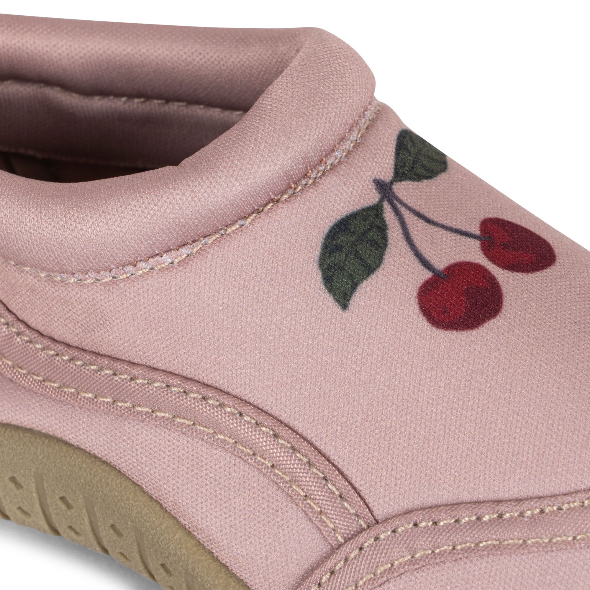 Konges Sløjd A/S Chaussures de bain cherry