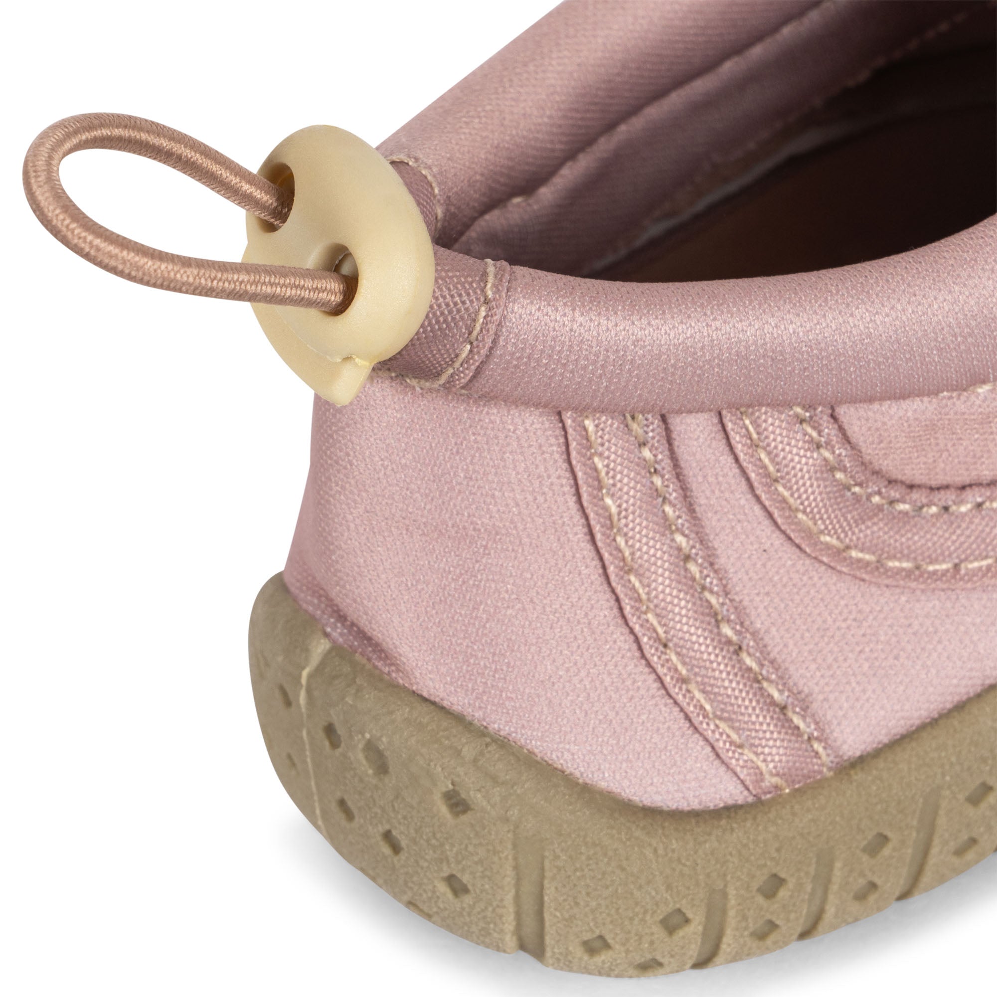 Konges Sløjd A/S Chaussures de bain cherry