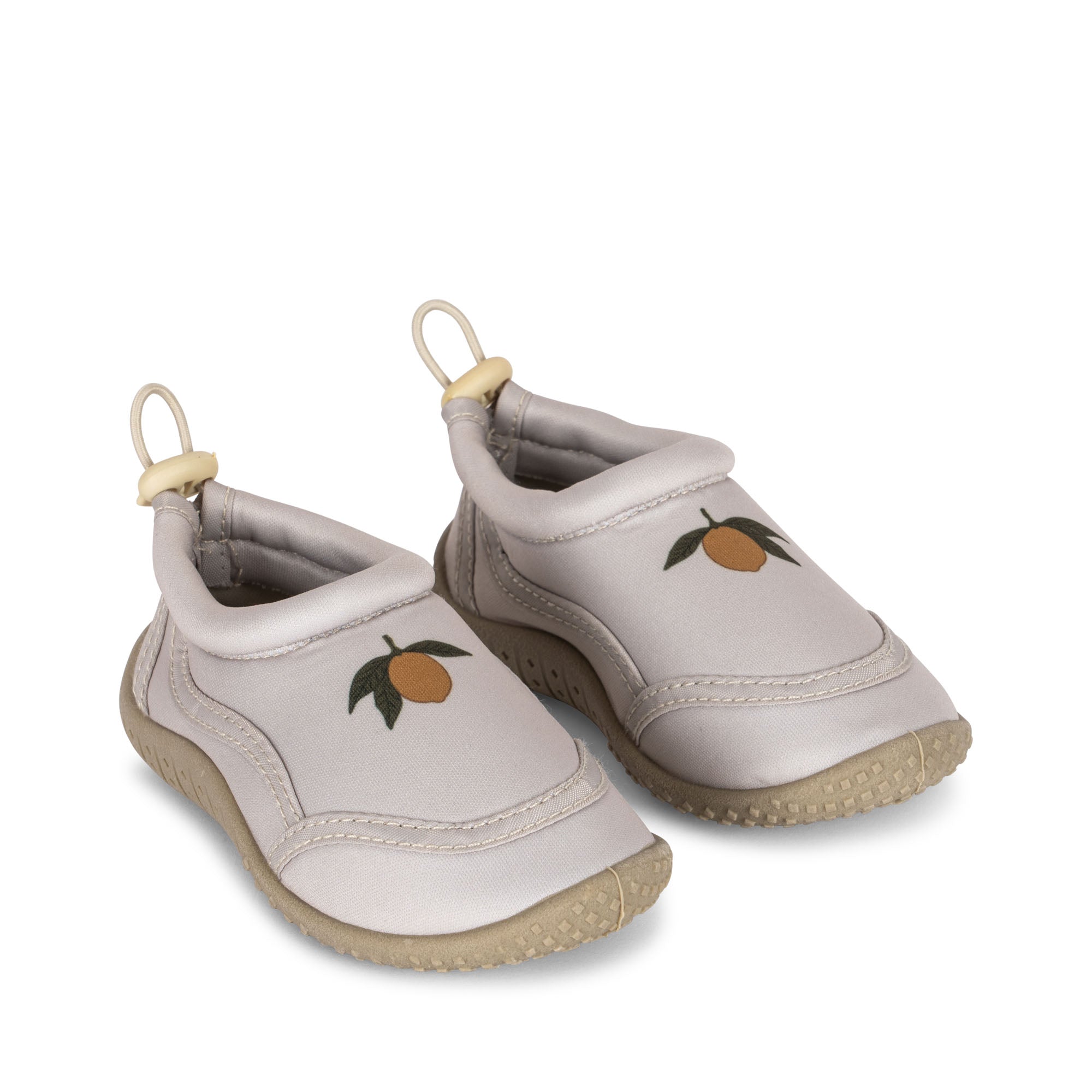 Konges Sløjd A/S Chaussures de bain lemon