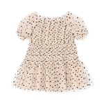 Konges Sløjd A/S WOVEN DRESSES ecru