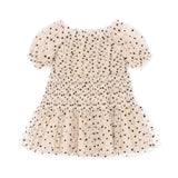 Konges Sløjd A/S WOVEN DRESSES ecru