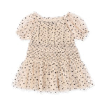 Konges Sløjd A/S WOVEN DRESSES ecru