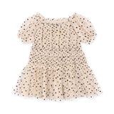 Konges Sløjd A/S WOVEN DRESSES ecru