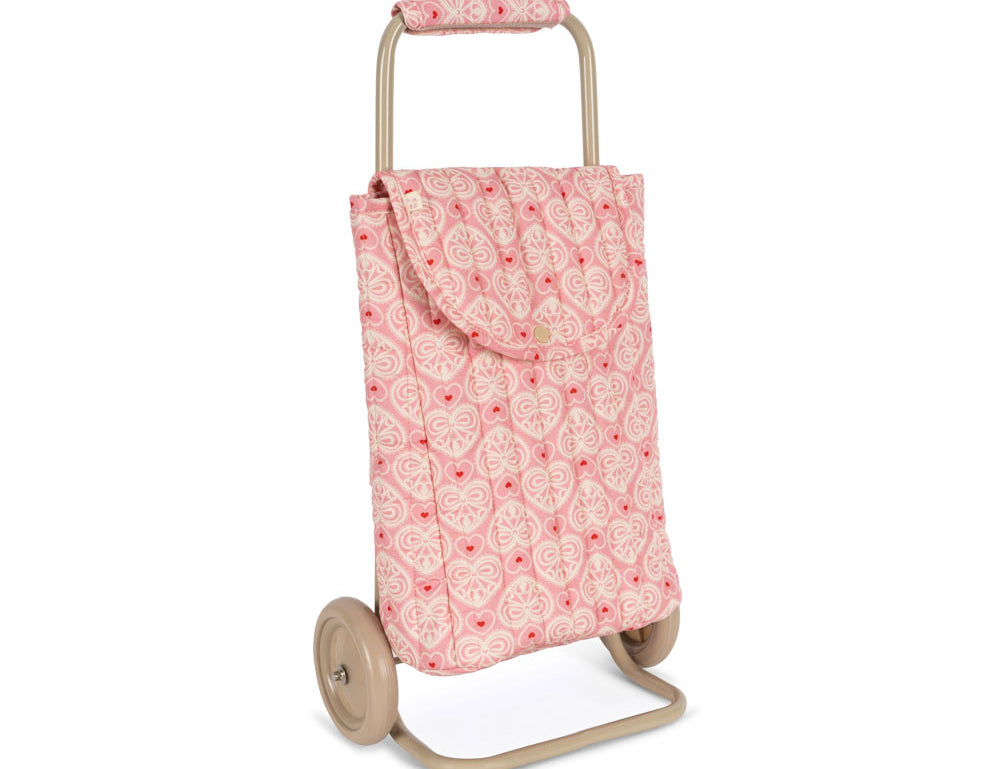 Konges Sløjd A/S DOLL ESSENTIALS lacy pink