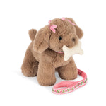 Konges Sløjd A/S Peluches pink check