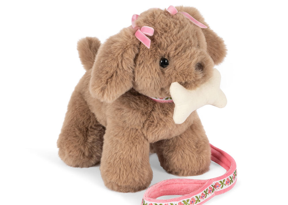 Konges Sløjd A/S Peluches pink check