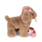 Konges Sløjd A/S Peluches pink check