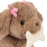 Konges Sløjd A/S Peluches pink check