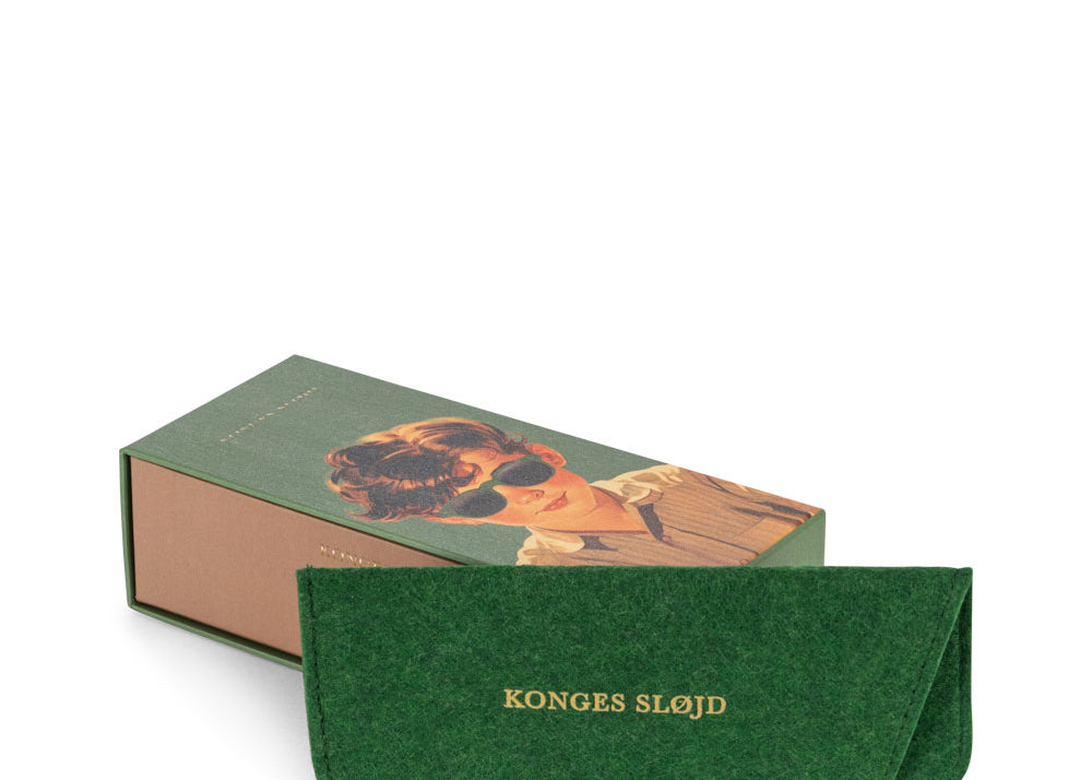 Konges Sløjd A/S Lunettes ivy green