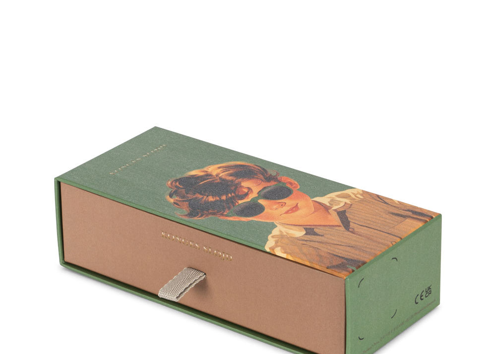 Konges Sløjd A/S Lunettes ivy green