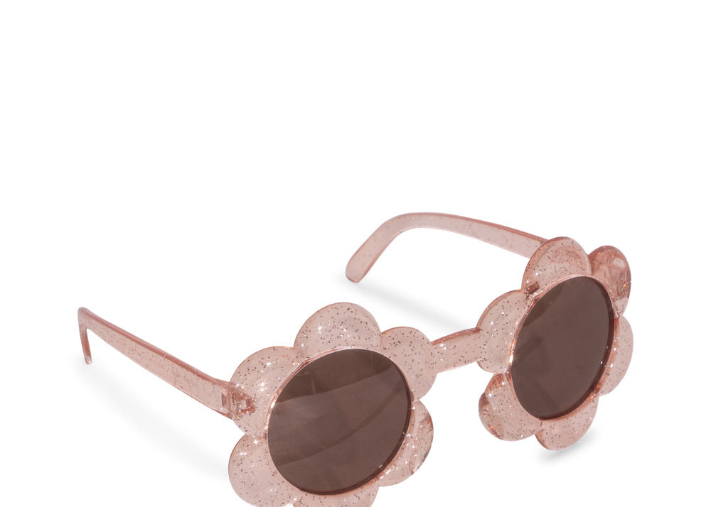 Konges Sløjd A/S Lunettes glitter rose